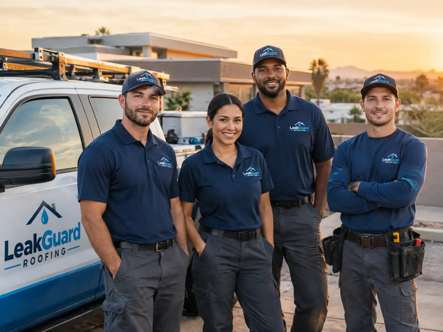 Flat Roof Leak Repair company in Pinetta, FL